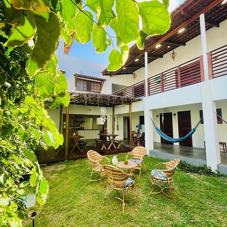 Bed and Breakfast Boas Ondas Pousada à Praia de Pipa Extérieur photo