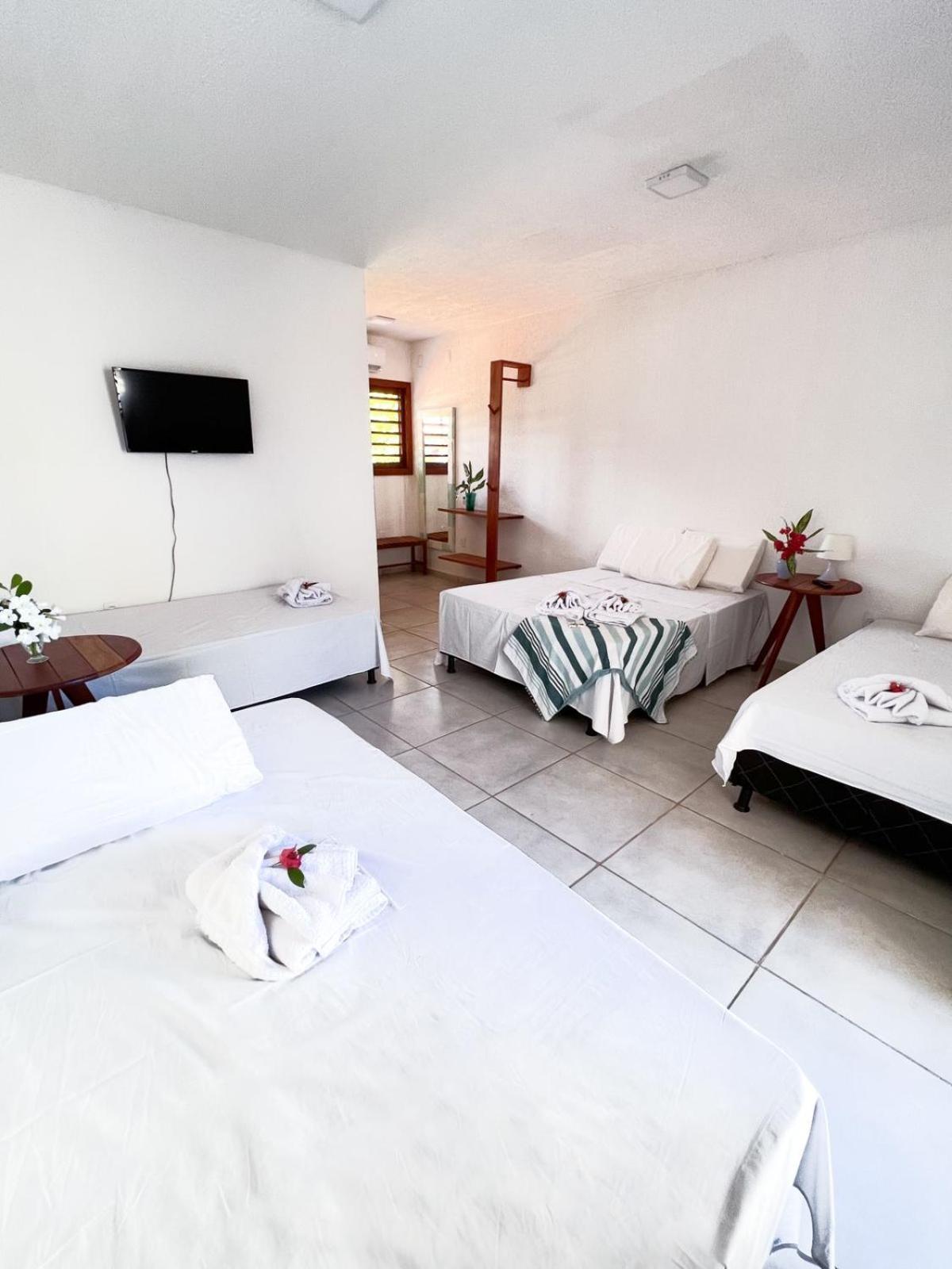 Bed and Breakfast Boas Ondas Pousada à Praia de Pipa Extérieur photo