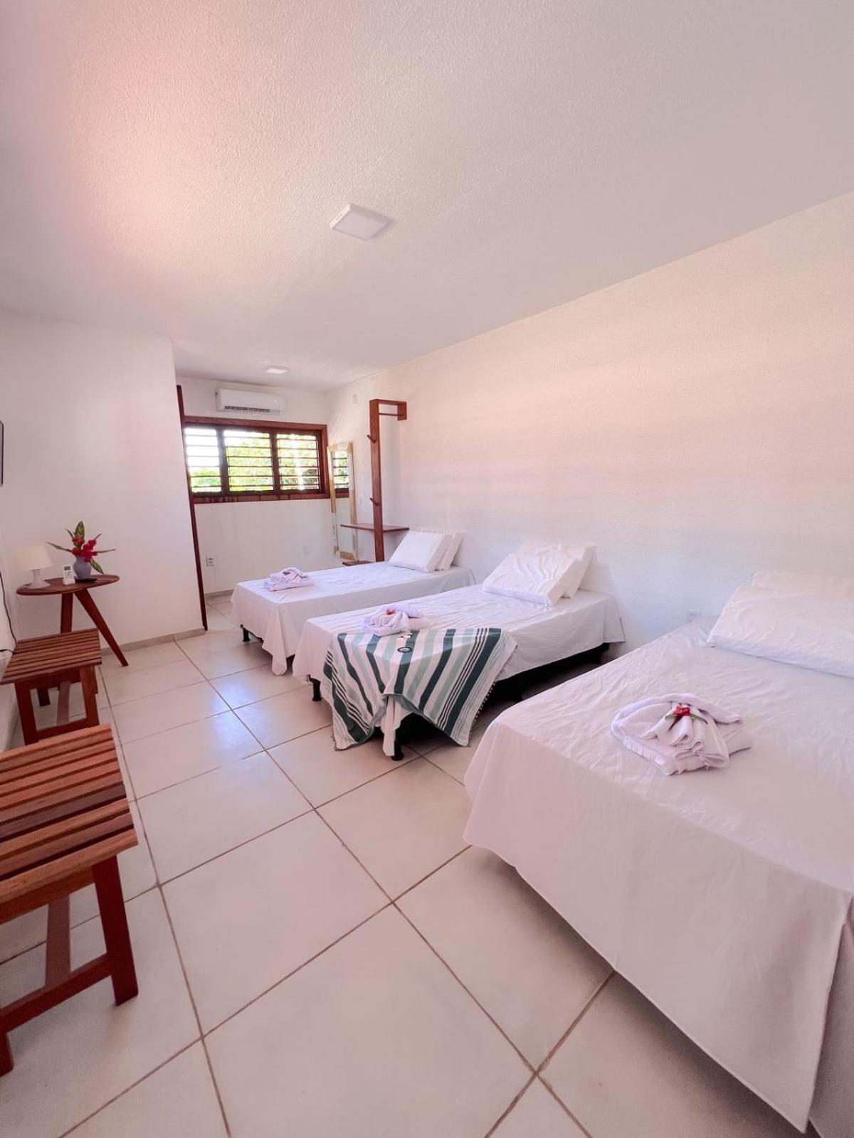 Bed and Breakfast Boas Ondas Pousada à Praia de Pipa Extérieur photo