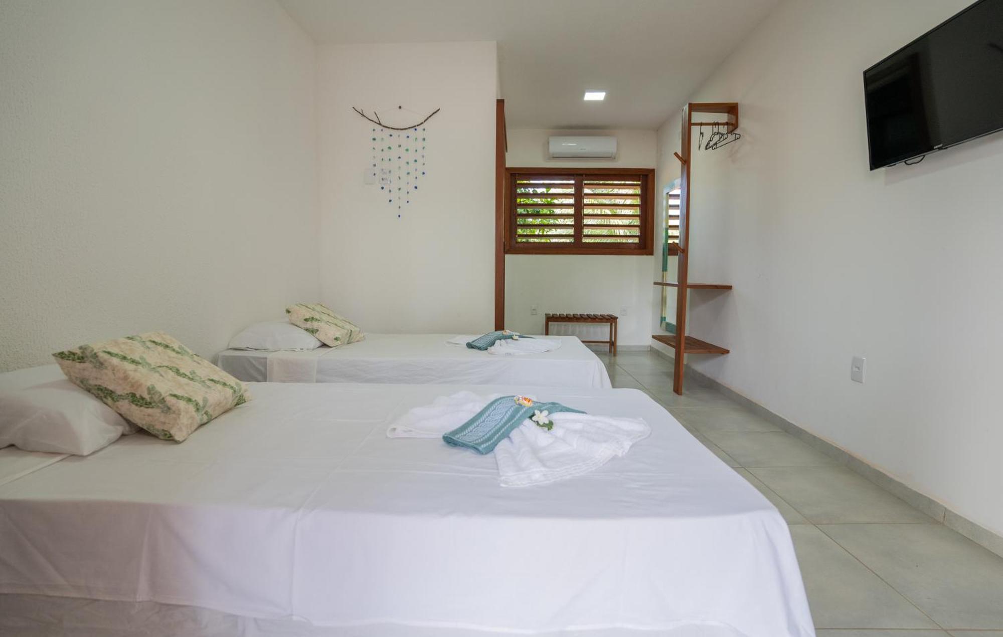 Bed and Breakfast Boas Ondas Pousada à Praia de Pipa Extérieur photo