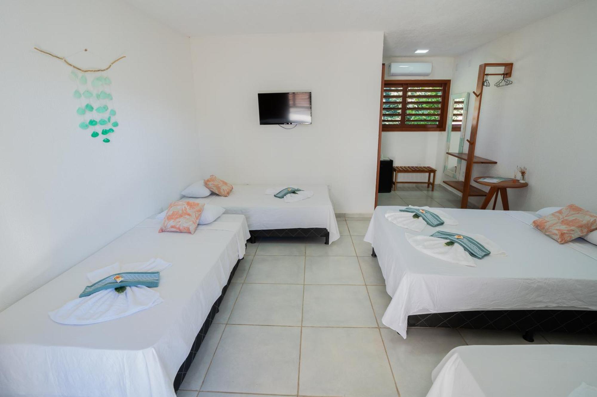 Bed and Breakfast Boas Ondas Pousada à Praia de Pipa Extérieur photo