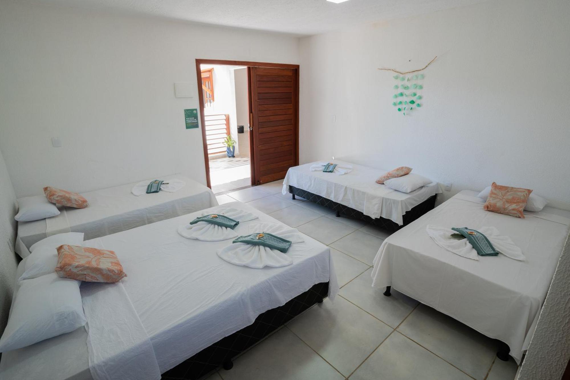 Bed and Breakfast Boas Ondas Pousada à Praia de Pipa Extérieur photo