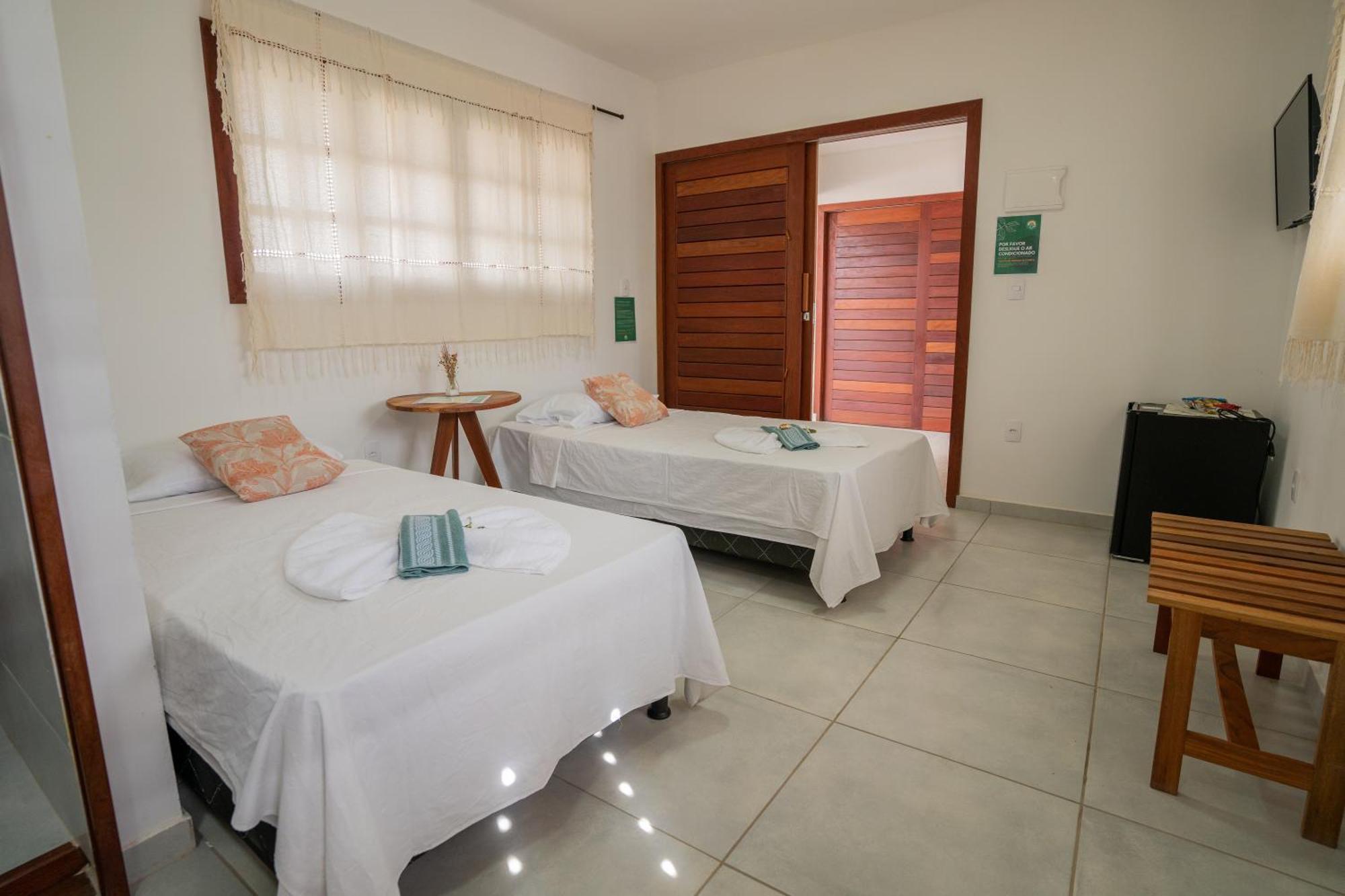 Bed and Breakfast Boas Ondas Pousada à Praia de Pipa Extérieur photo