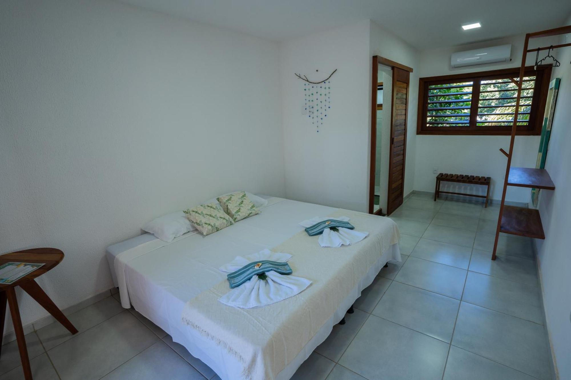 Bed and Breakfast Boas Ondas Pousada à Praia de Pipa Extérieur photo