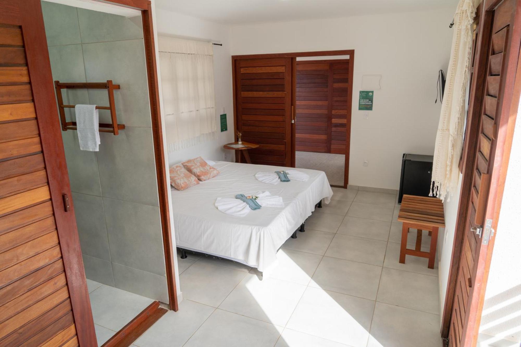 Bed and Breakfast Boas Ondas Pousada à Praia de Pipa Extérieur photo