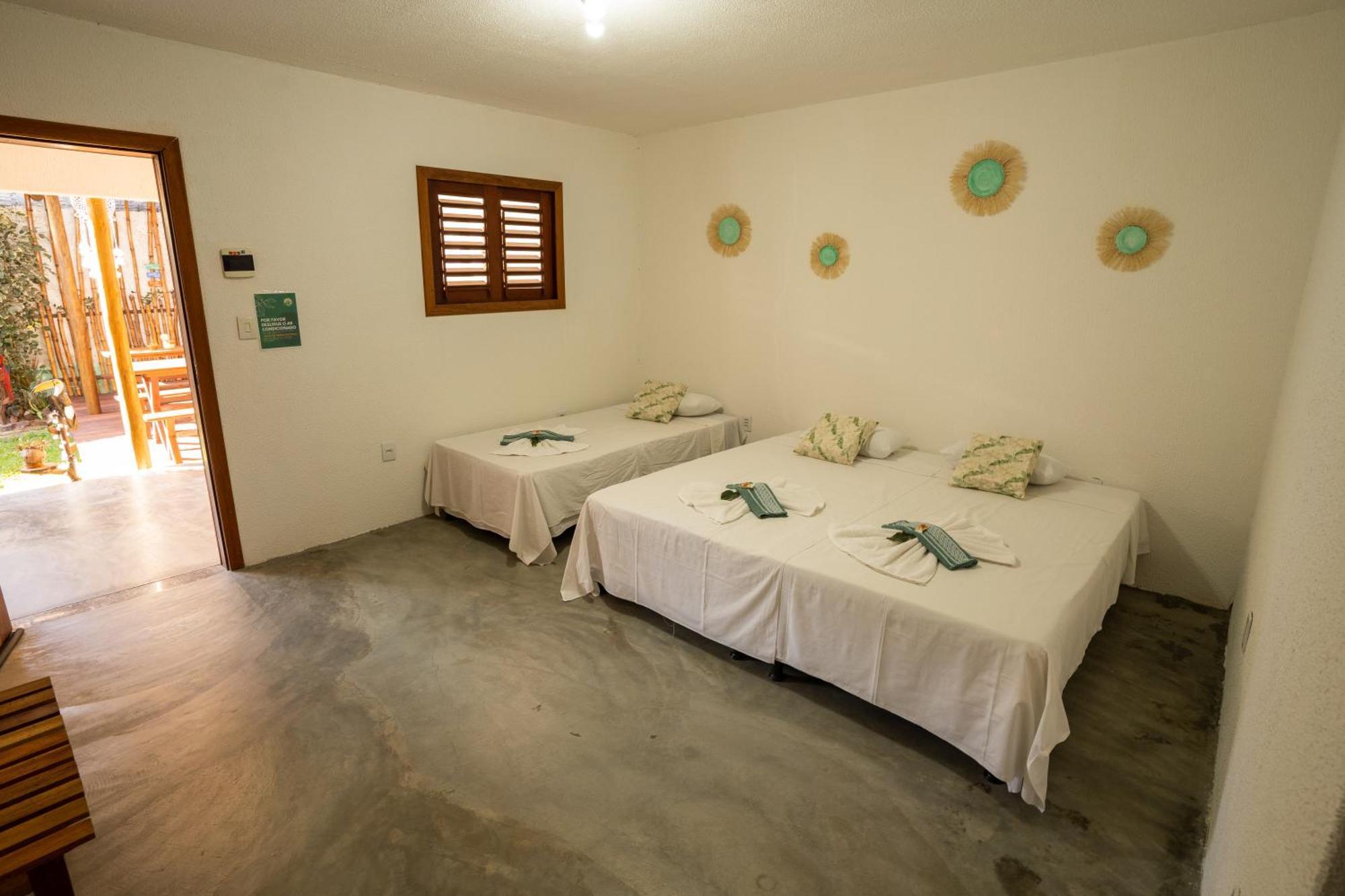 Bed and Breakfast Boas Ondas Pousada à Praia de Pipa Extérieur photo