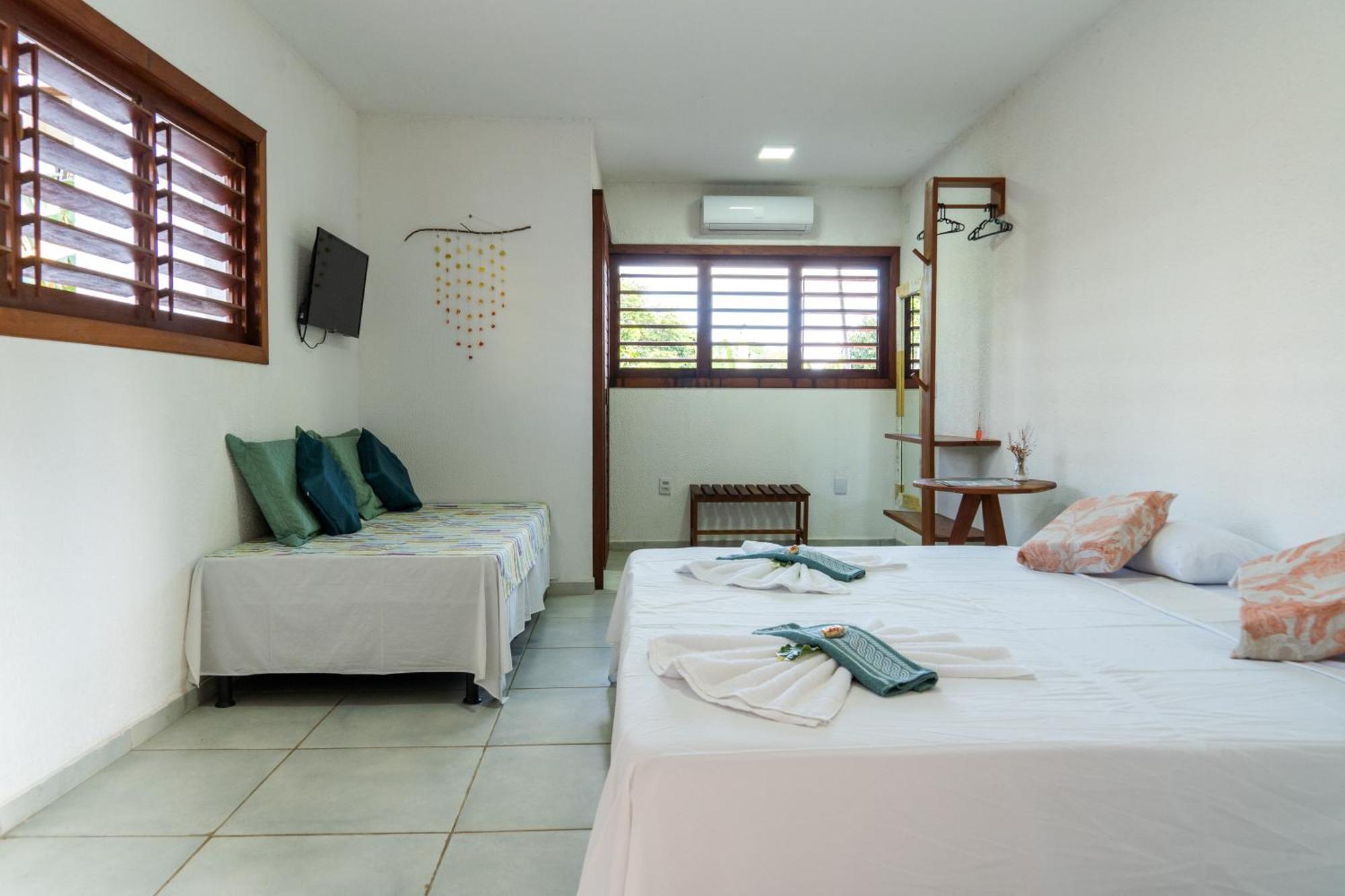 Bed and Breakfast Boas Ondas Pousada à Praia de Pipa Extérieur photo