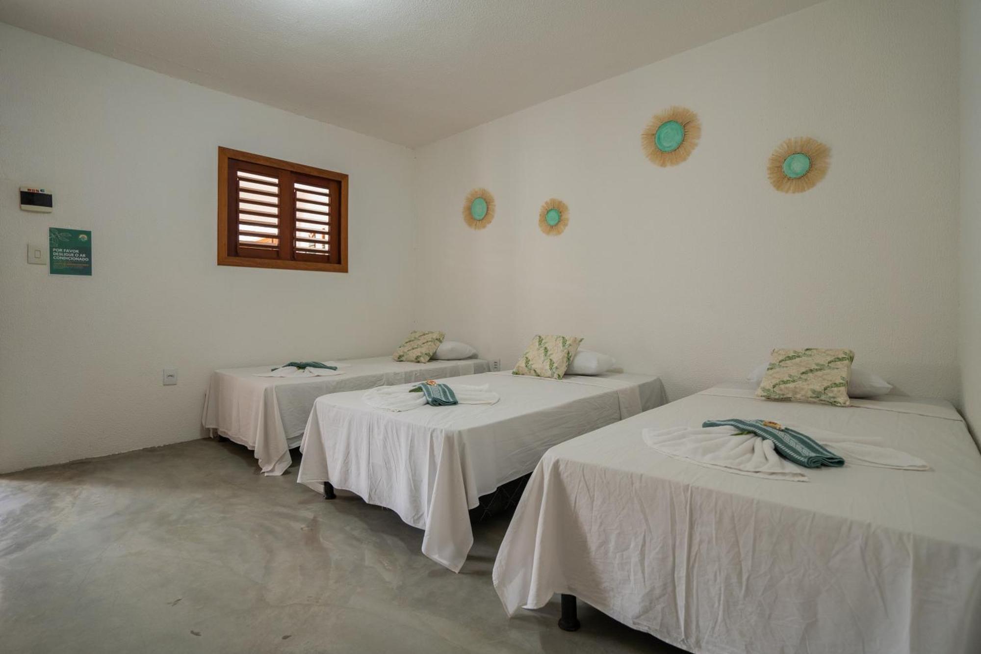 Bed and Breakfast Boas Ondas Pousada à Praia de Pipa Extérieur photo