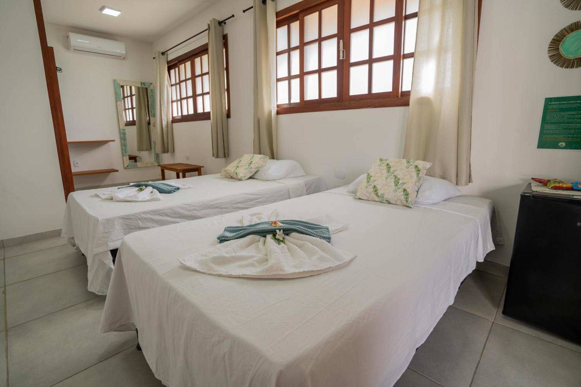 Bed and Breakfast Boas Ondas Pousada à Praia de Pipa Extérieur photo