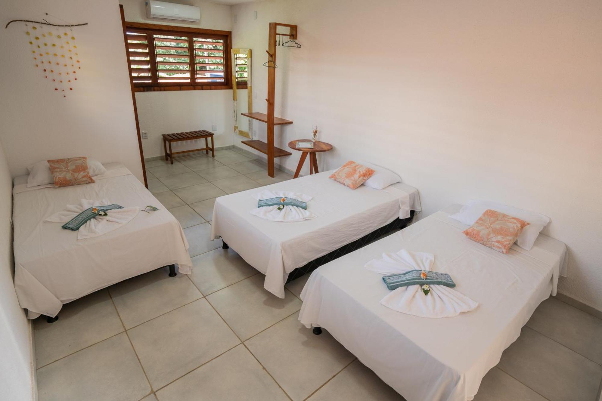 Bed and Breakfast Boas Ondas Pousada à Praia de Pipa Extérieur photo