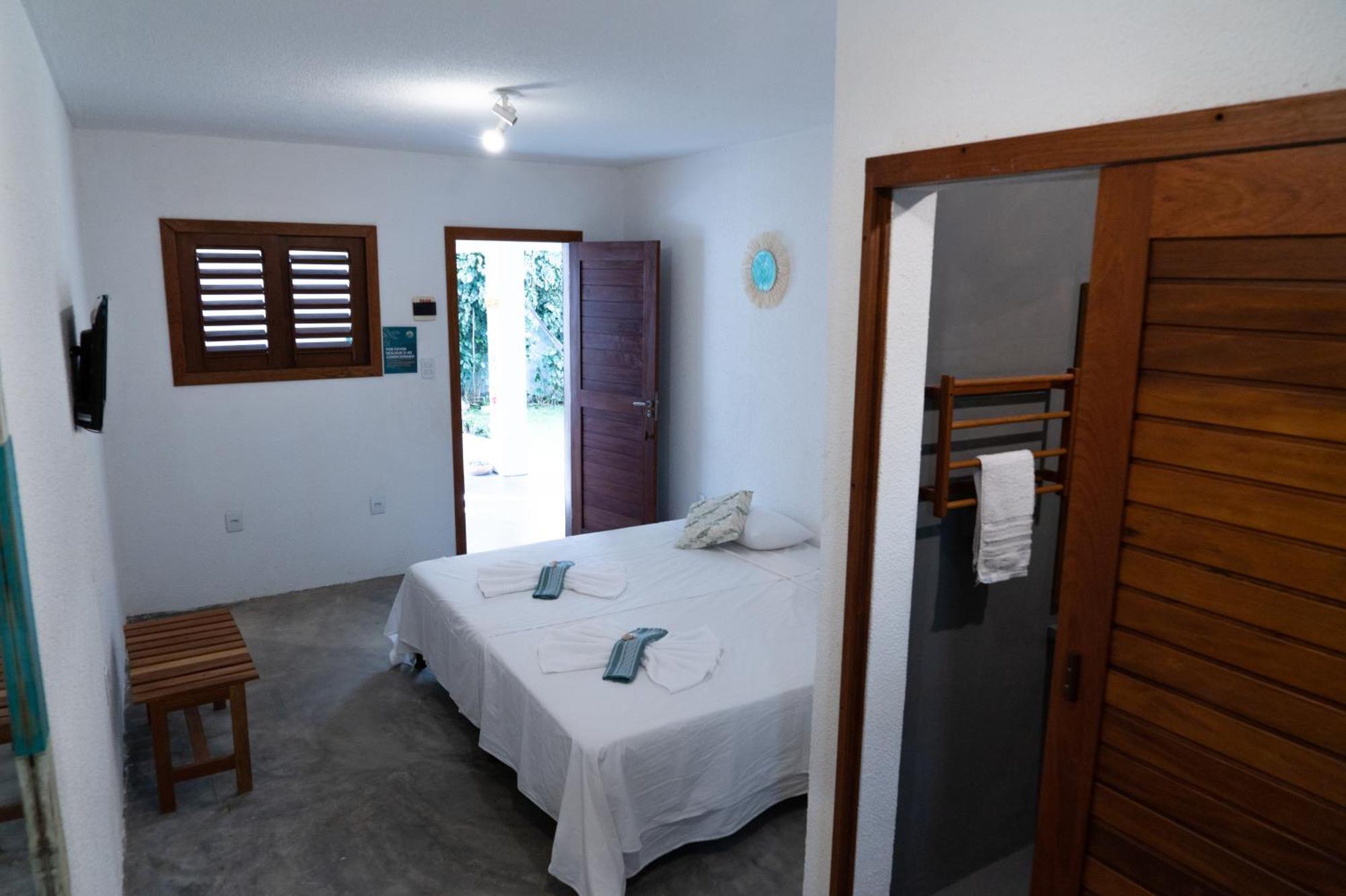 Bed and Breakfast Boas Ondas Pousada à Praia de Pipa Extérieur photo