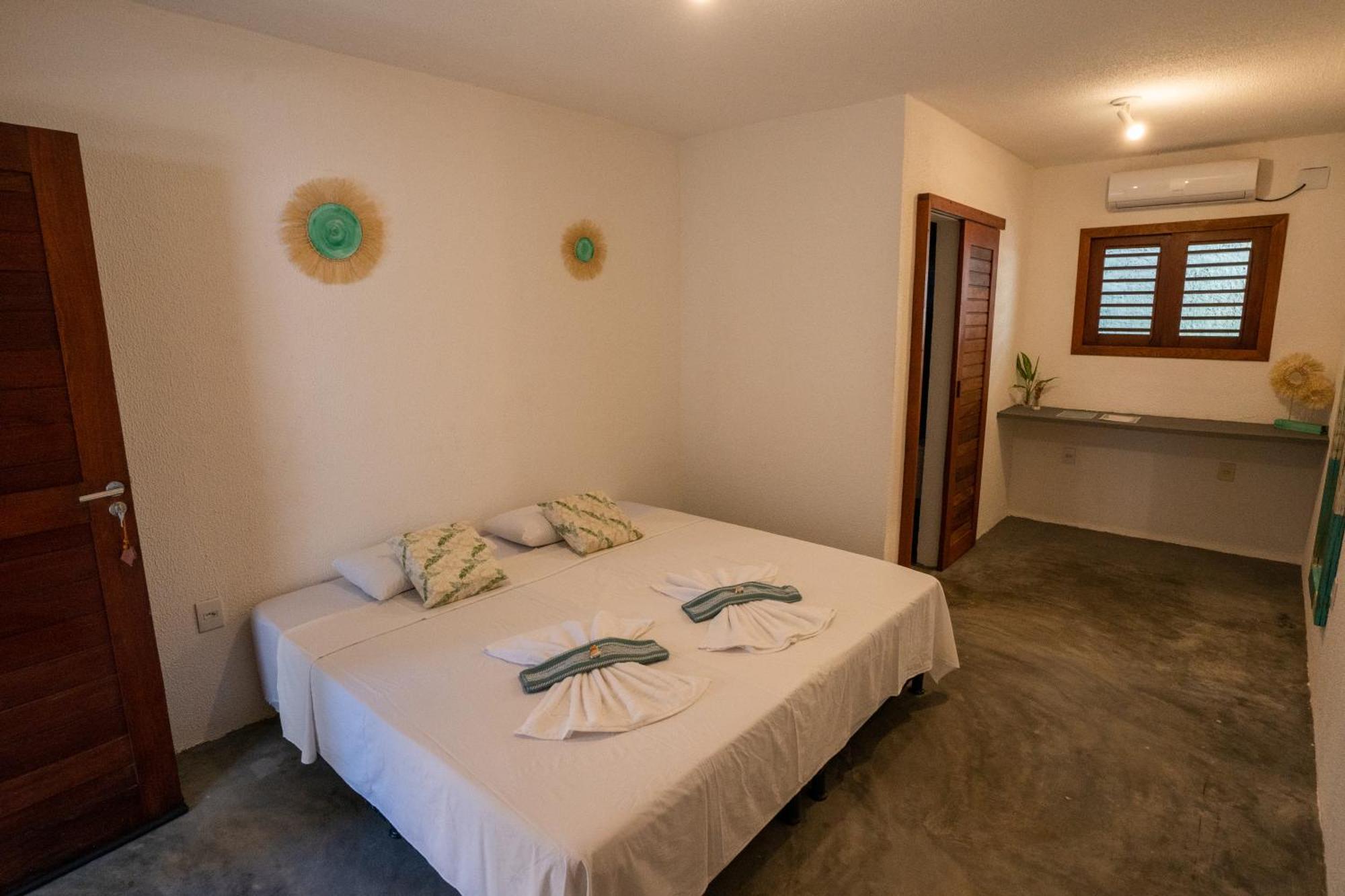 Bed and Breakfast Boas Ondas Pousada à Praia de Pipa Extérieur photo