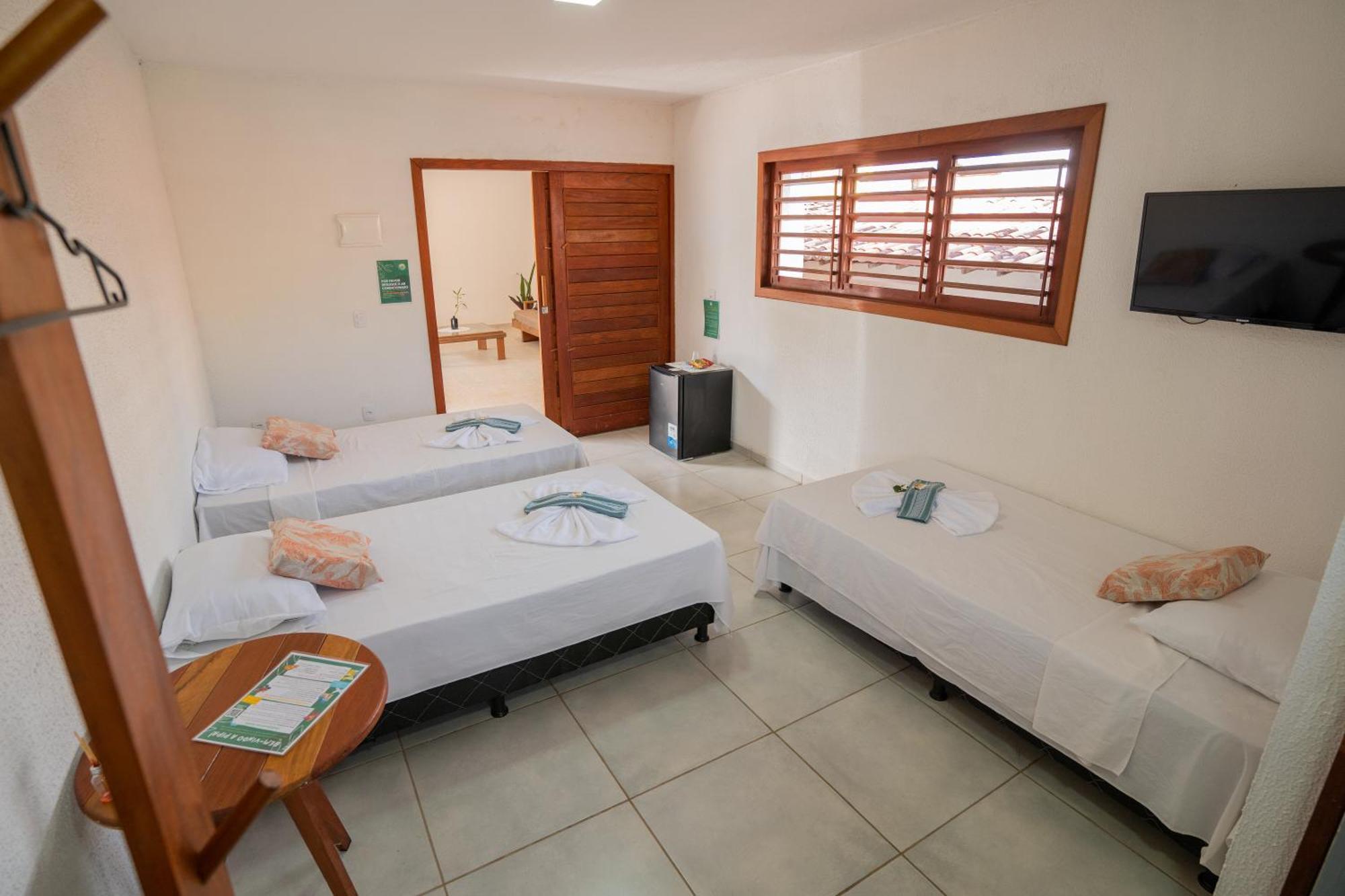 Bed and Breakfast Boas Ondas Pousada à Praia de Pipa Extérieur photo